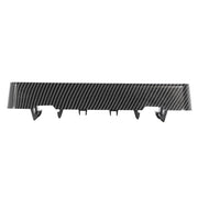 DURAFORCE Front License Plate Mount Holder Carbon Style for Ford F-150 F150 2021-2023