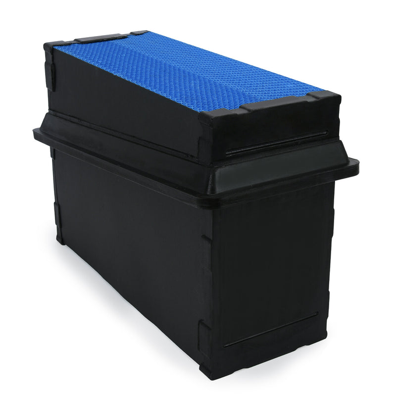 DURAFORCE P621725 Engine Air Filter Fit for Kenworth T680 T880, Peterbilt 567 579 Replaces