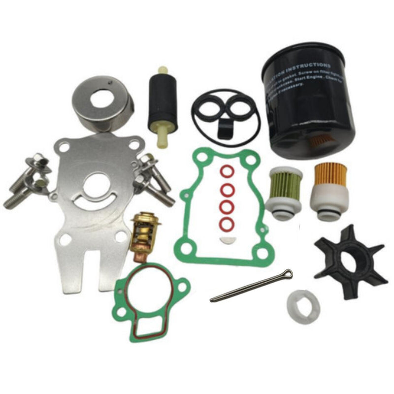 63D-W0078-01 5GH-13440-60 Outboard Maintenance Kit for Yamaha 4-Stroke 50HP 60HP
