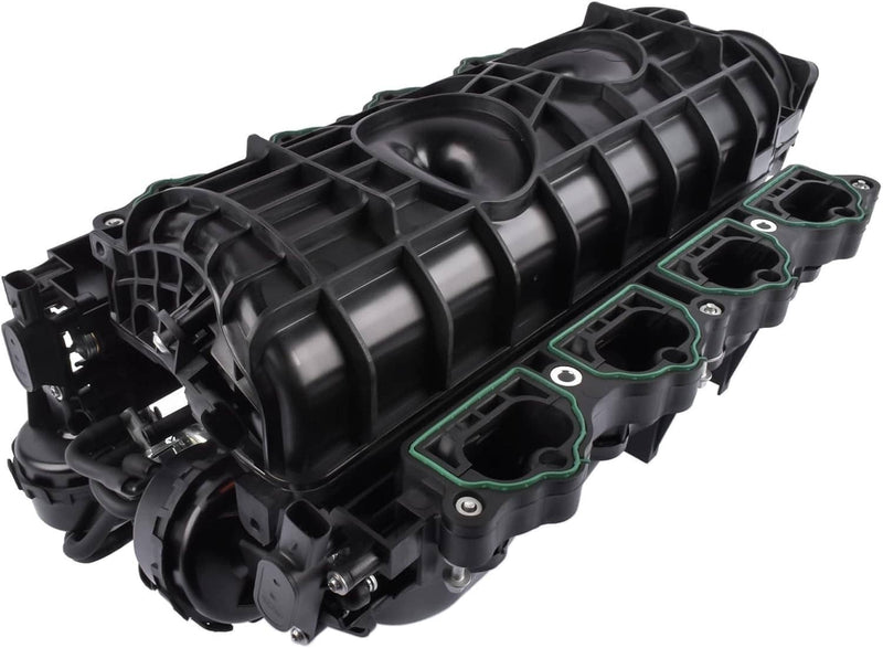 Intake Manifold w/ Gasket FL3Z-9424-J FL3Z-9424-E for Ford F150 5.0L 15-17