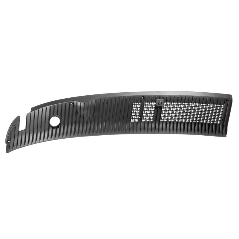 DURAFORCE Wiper Cowl Vent Panel Grille for Ford E-Series E350 Econoline 1992-2024 Left