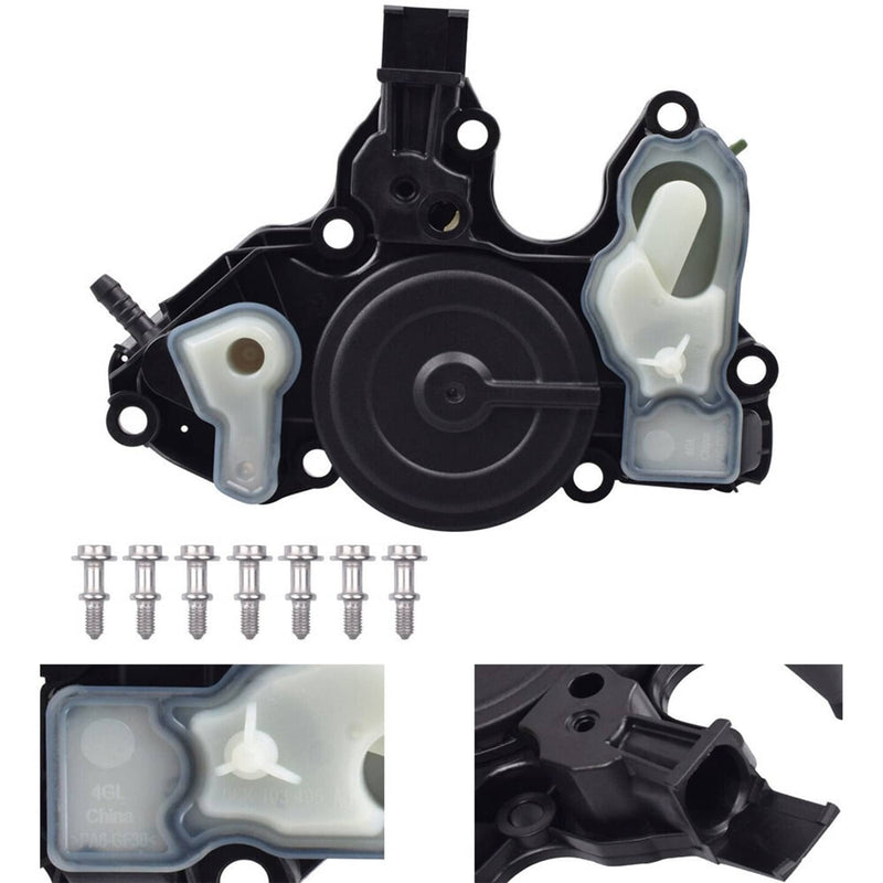 06K103495 PCV Valve Oil Separator for 2014-2020 Golf GTi Jetta 1.8T 2.0T