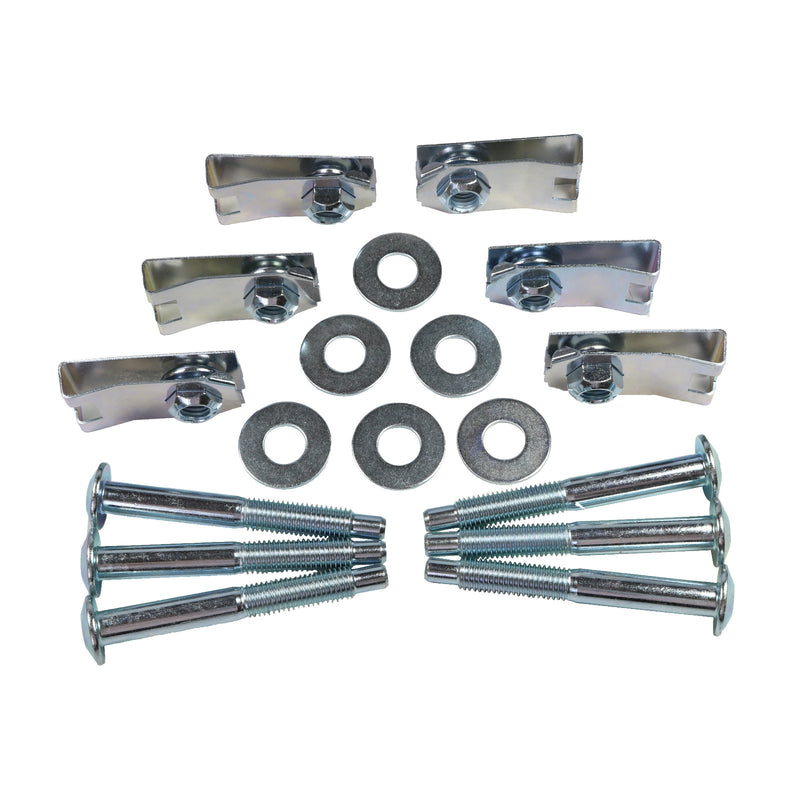 924-313 Truck Bed Mounting Hardware 6 Bolt Kit for Ford F-150 F150 1997-2014
