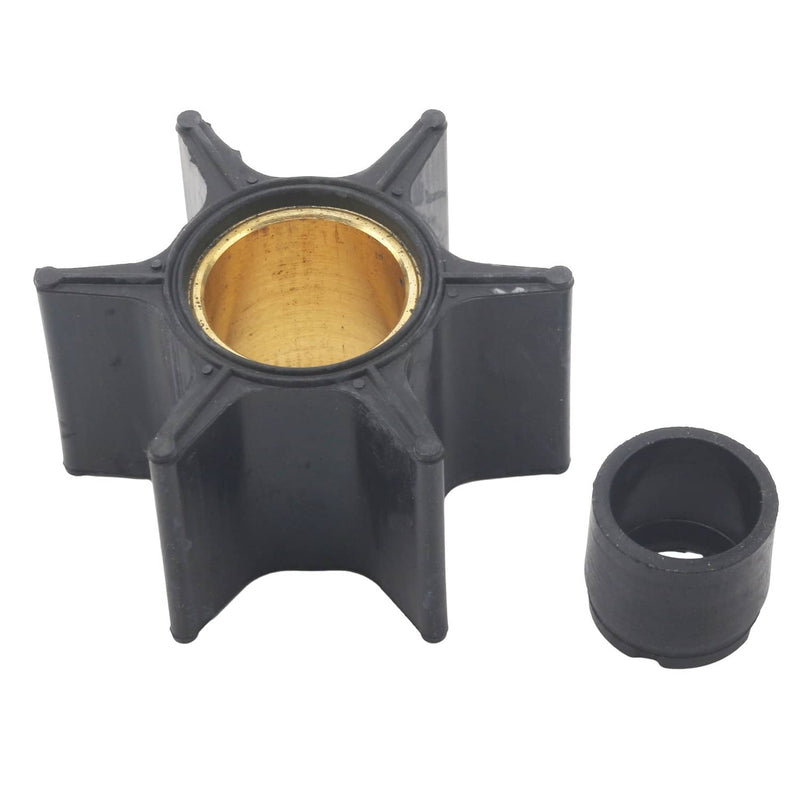DURAFORCE 47-89984Q5 Marine Water Pump Repair Service Kit for Mercury 65-225 Outboard