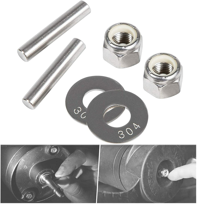 MKP-34 Prop Nut Kit E for Minn Kota Trolling Motor Prop Washer 1865019