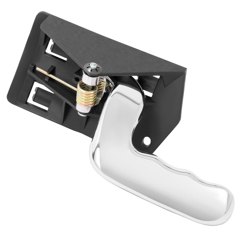 Interior Door Handle Passenger RH Side Chrome for GMC Sierra 1500 2002-2006