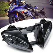 DURAFORCE Front Headlight Headlamp Assembly Light for Yamaha YZF R6 2006 2007