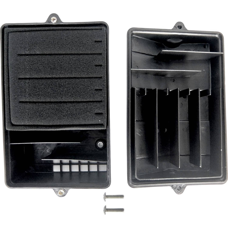 DURAFORCE 7RH-14411-01-00 Air Filter Cleaner Box Kit for Yamaha EF5200DECA EF5200DEH
