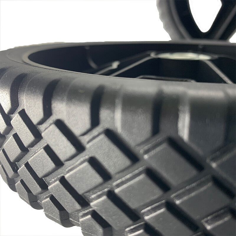 Wheel Kits for Raisman Push Mowers 12 Inch Set of 2