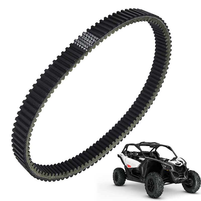 UTV Clutch Drive Belt for Can Am Maverick X3 XDS XRS Turbo Defender 422280652