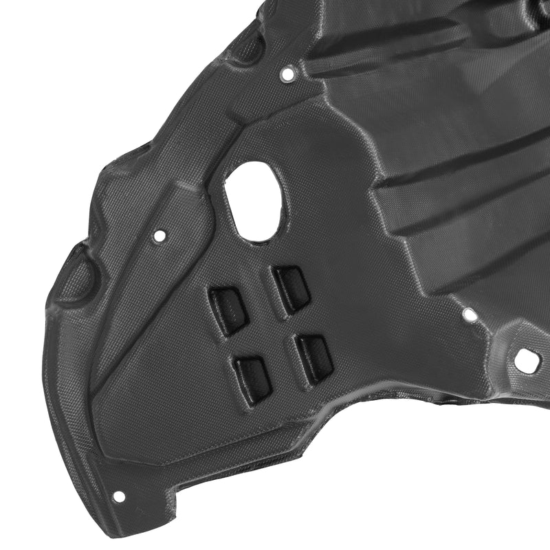 HO1248134 Front Inner Fender Liners for Honda Civic Sedan 2006-2011 Left Right