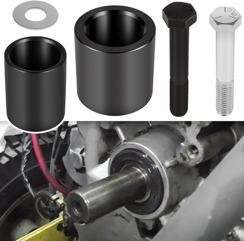 JDG10549 Crankshaft Front Oil Seal Installer Tool Set for John Deere Servicegard