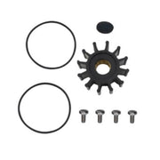 DURAFORCE 129470-42532 Maintenance Service Kit for Yanmar Marine 3JH 4JH Impeller