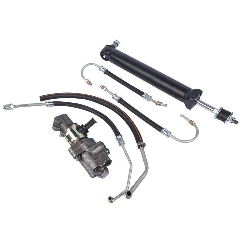 Power Steering Valve Cylinder Ram Hose Kit for 1963-1979 Corvette C2 C3