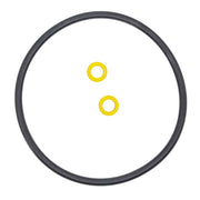 DURAFORCE 26-888483 Lower Gearcase Seal & O-Ring for Mercury Mariner 4-Stroke