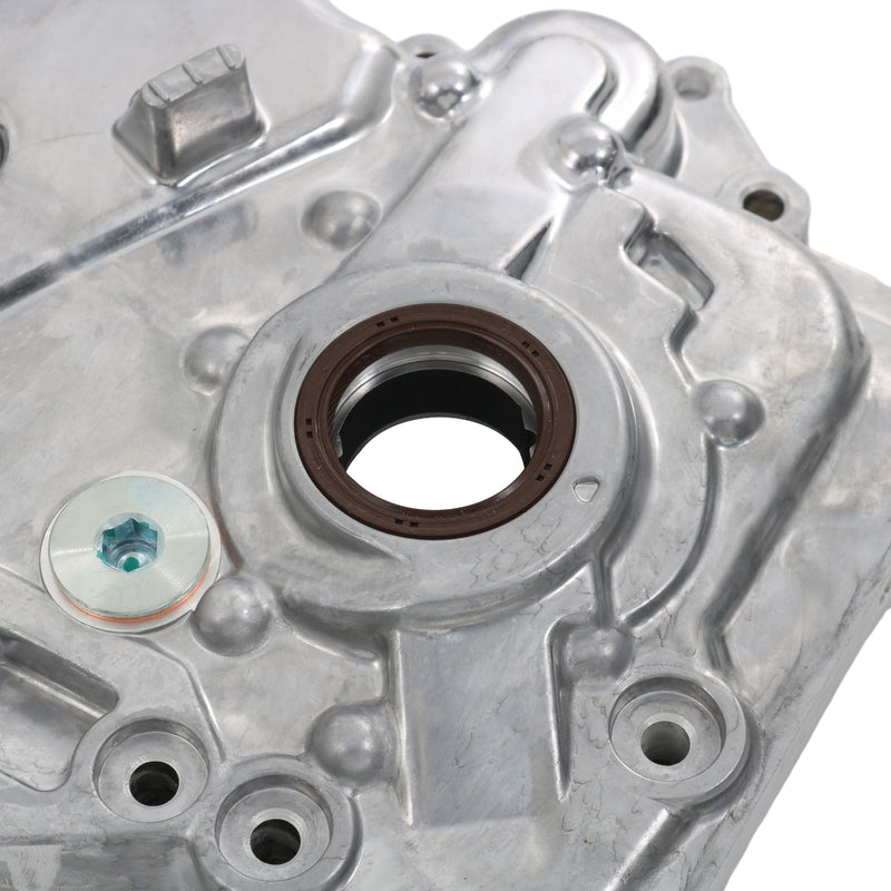 21350-2E340 Timing Cover Engine Oil Pump for Hyundai Elantra GT 1.8L 2.0L 11-21