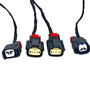 DURAFORCE 85150863 Front Fog Lamp Wiring for Chevrolet Camaro RS Fire Edition Coupe 2019