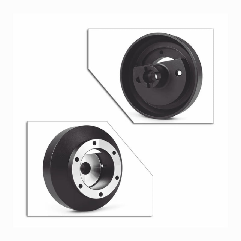 131H Quick Release Steering Wheel Short Hub Adapter for Honda Civic 2001-2011