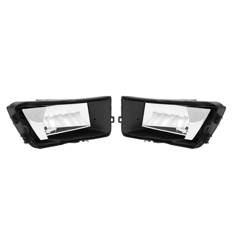 Bumper Fog Lights for Volkswagen Passat 2012-2015 Driver Passenger Pair
