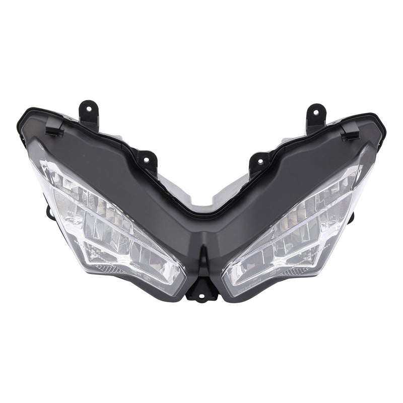 For 2018-2024 Kawasaki Ninja 400 EX400 Headlight Assembly Headlamp Light