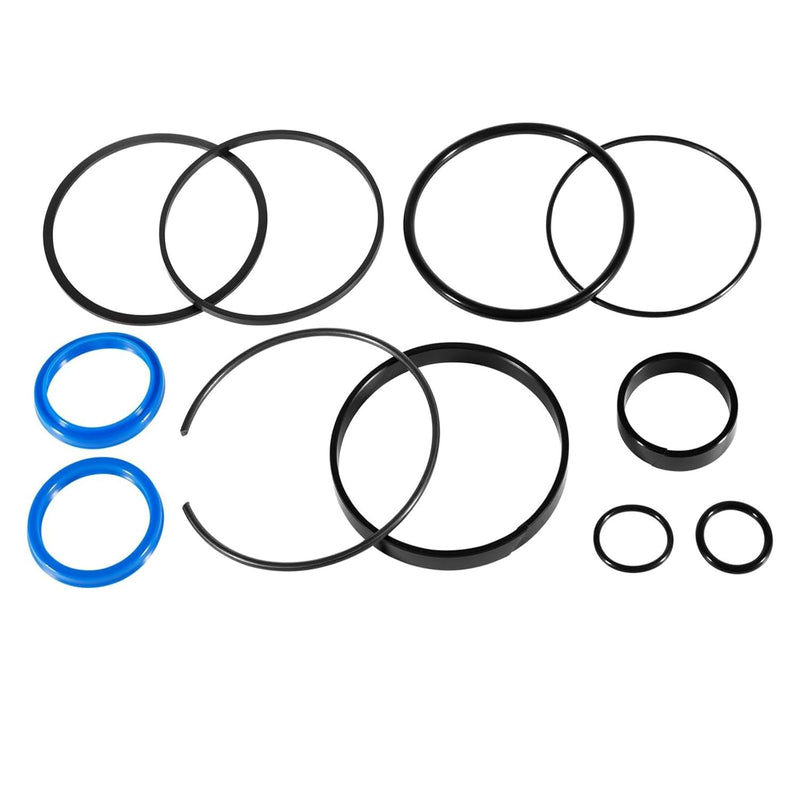 4.5" Bore x 1.75" Rod Hydraulic Log Splitter Cylinder Rebuild Seal Kit
