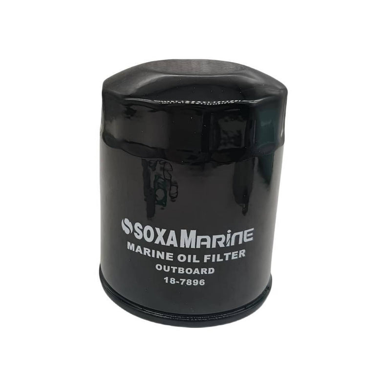 DURAFORCE 17400-92841 Maintenance Service Kit for Suzuki DF100 DF115 Outboard 17400-92J23