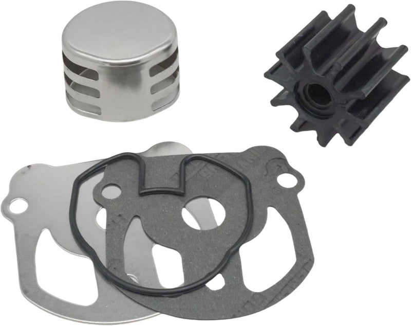 DURAFORCE 984461 Water Pump Impeller Kit for OMC Cobra 2.3 2.5 3.0 4.3 5.0 5.7 5.8 7.5