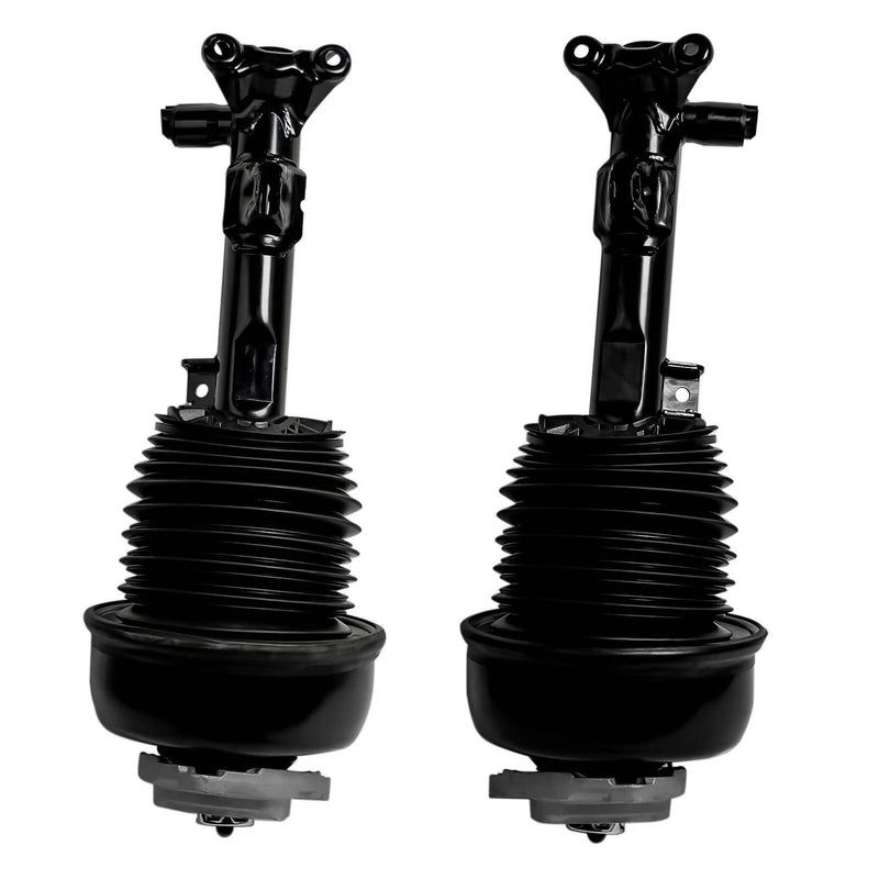 2x Front Air Suspension Shock Struts for Mercedes CLS400 CLS550 2012-2018 4Door