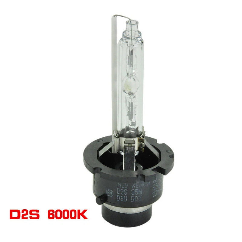 Xenon Ballast Igniter & HID D2S Bulb Kit for BMW X3 M6 650i 645Ci 330Ci 325Ci