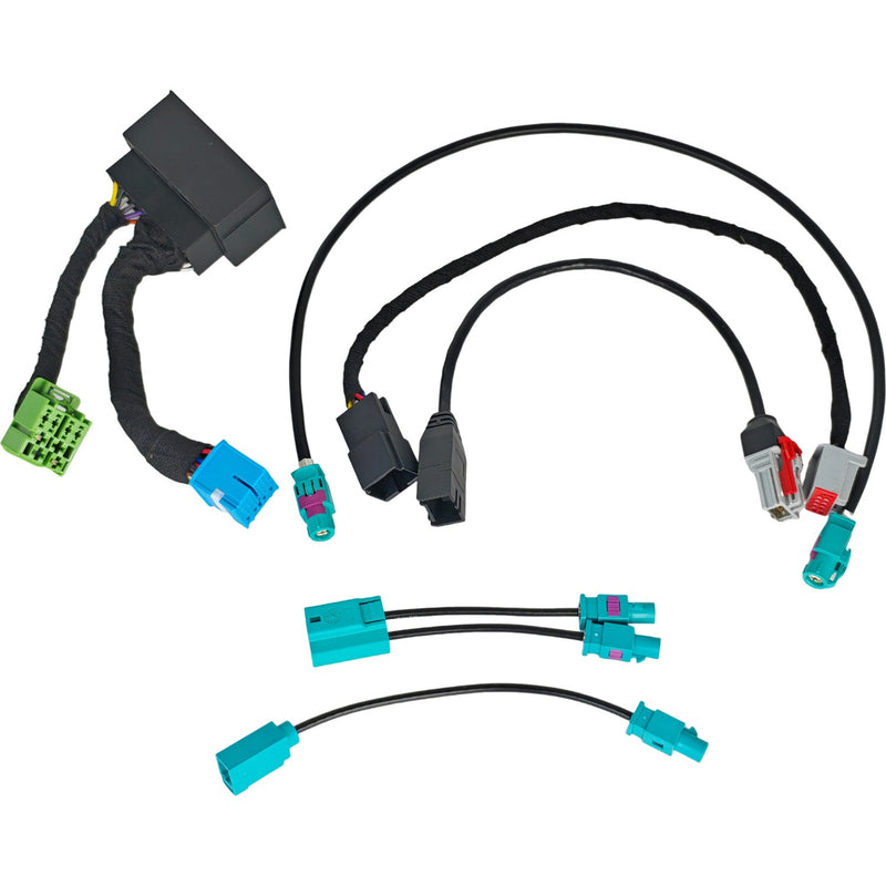 Upgrade Integration Wiring Harness Kit for Dodge Ram 2019-2024 1500 2500 3500