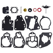DURAFORCE 1395-9725 1395-9645 1395-9377 Carburetor Rebuild Kit for Mercury Mariner