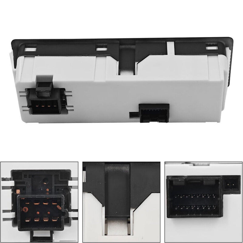 Q21-6119 A/C Climate Control Module Panel for Peterbilt Truck