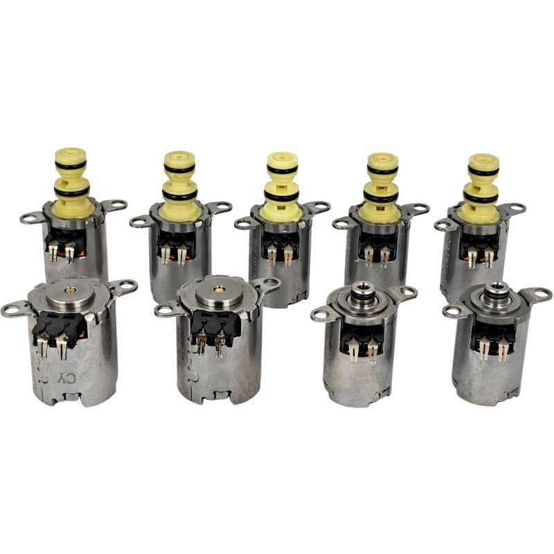 MPS6 6DCT450 Transmission Solenoid Kit for Ford C-Max 2010-2011 1.6L 2.0L