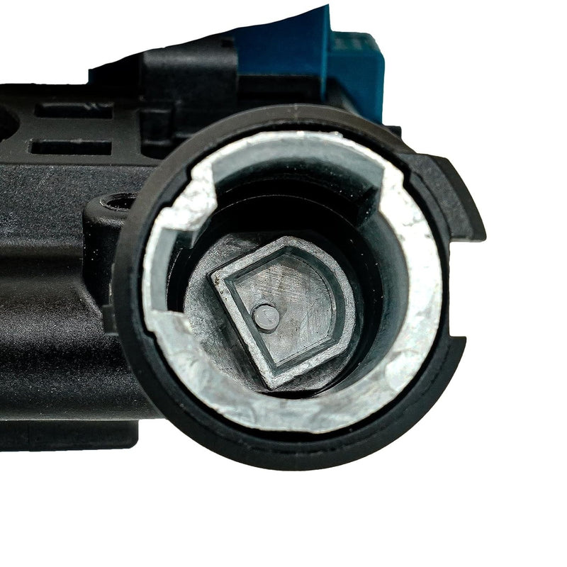 Ignition Switch Housing Lock Cylinder with 2 Keys for Ford Focus Escape Mazda 08