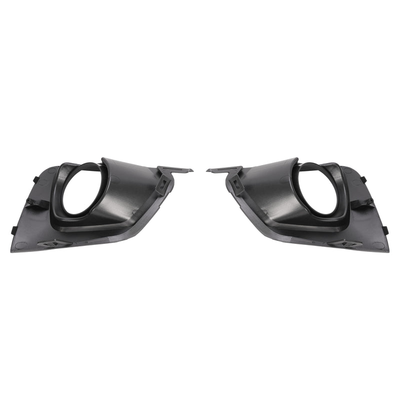 Front Fog Light Bezel Driver Passenger Side for Chevrolet Traverse 2018-2021