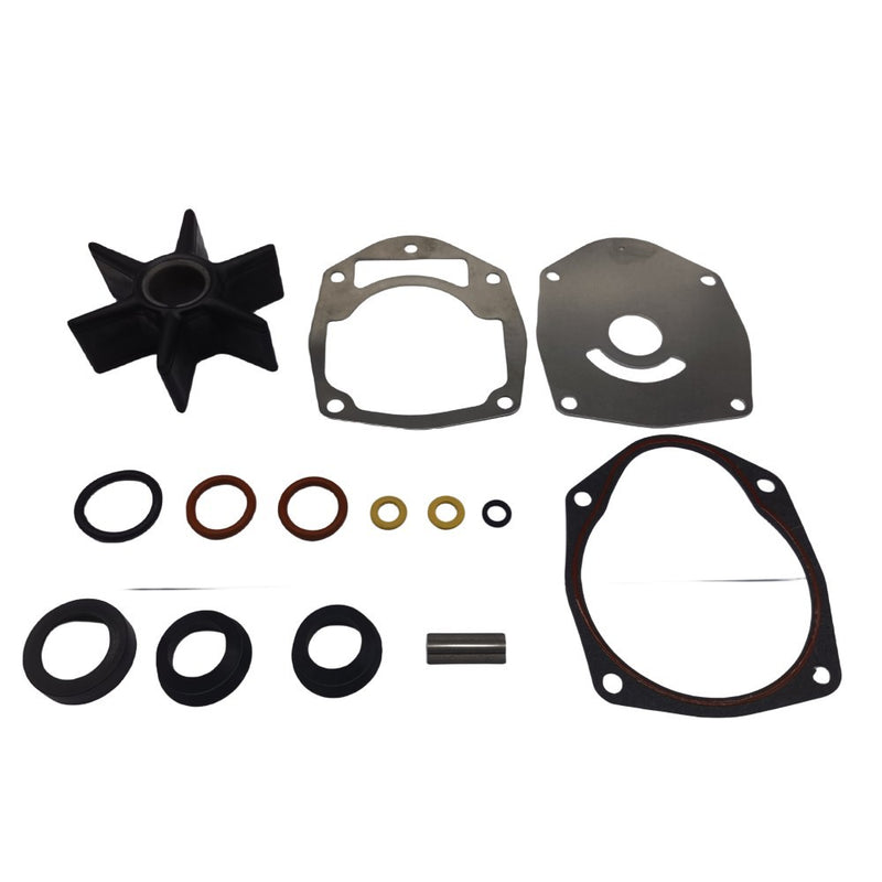 47-43026T8 Water Pump Impeller Kit for Mercury 4-Stroke 75 80 90 100 HP Outboard