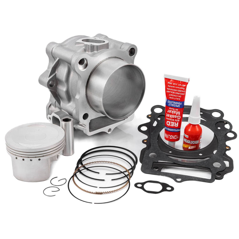 Cylinder Repair Kit Top End Gaskets Piston for HiSUN UTV ATV 400 Massimo Engine