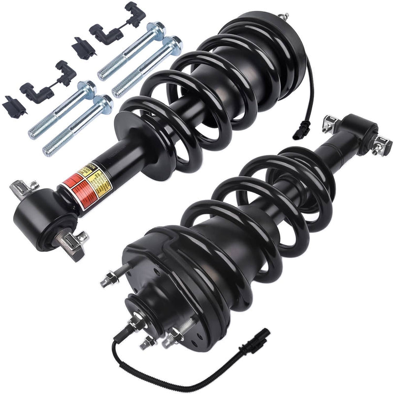Front Rear Shock Strut Magnetic for GMC Yukon Denali Escalade Tahoe Suburban