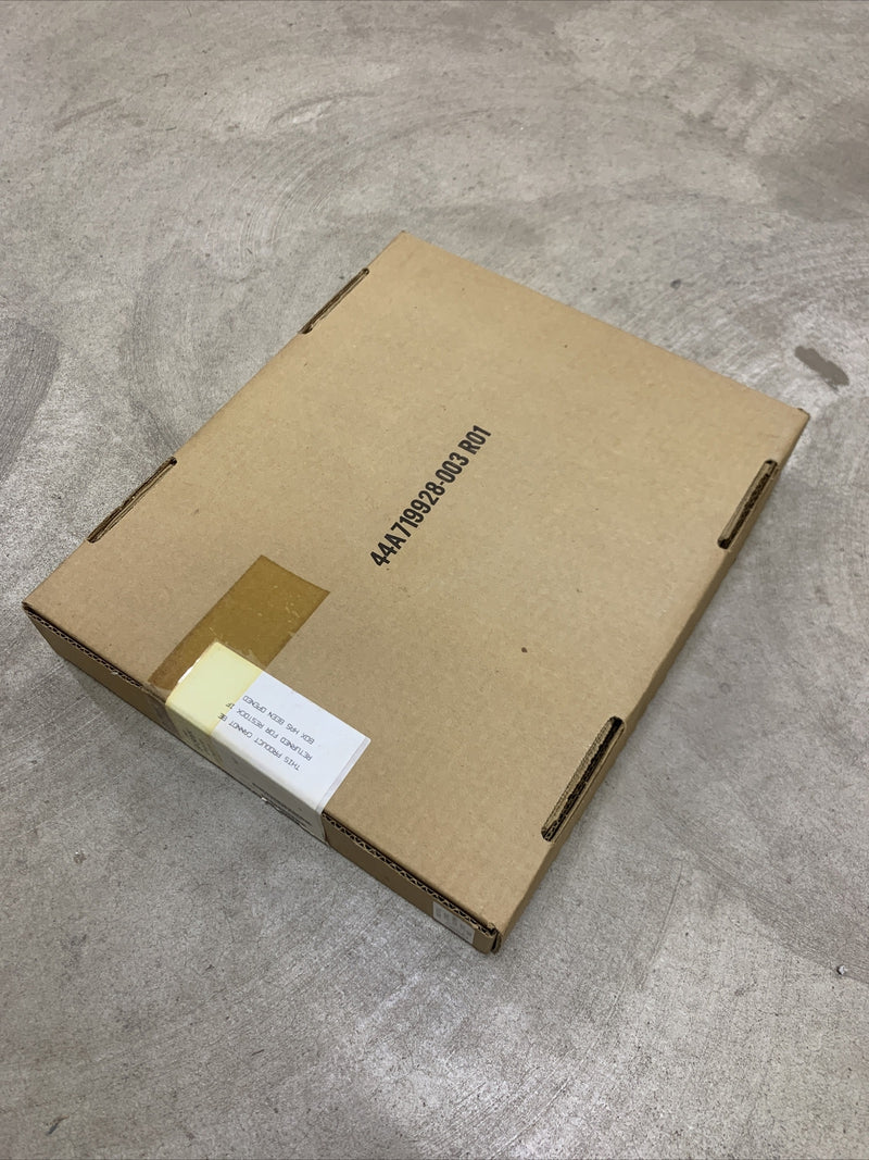 DURAFORCE IC600BF800K Series Six Remote I O Receiver with Faceplate for GE Fanuc