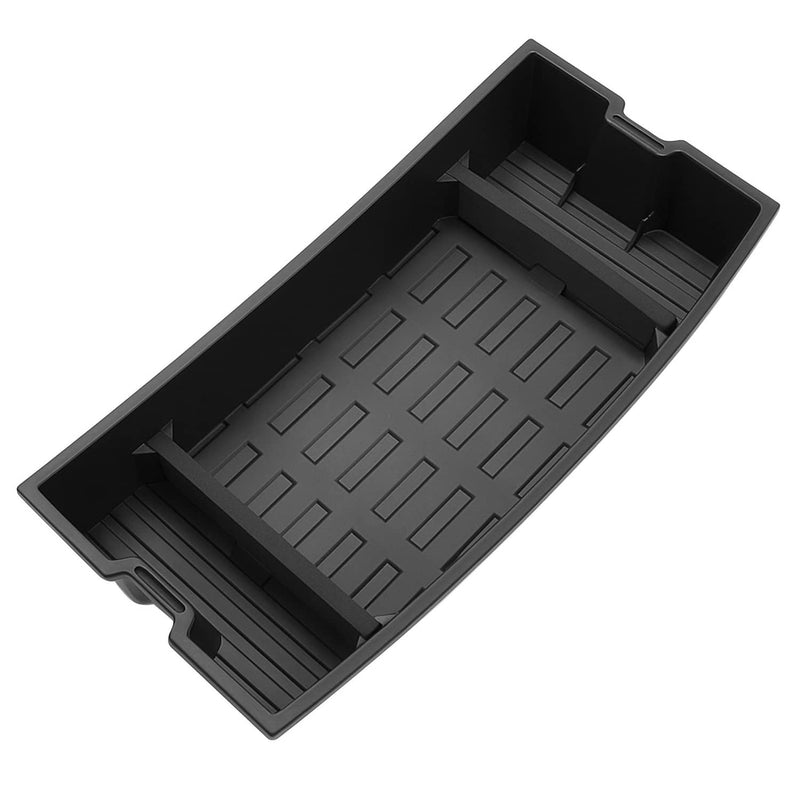 DURAFORCE Trunk Hidden Rear Hatch Storage Organizer Cargo Box for Ford Explorer 20-2024