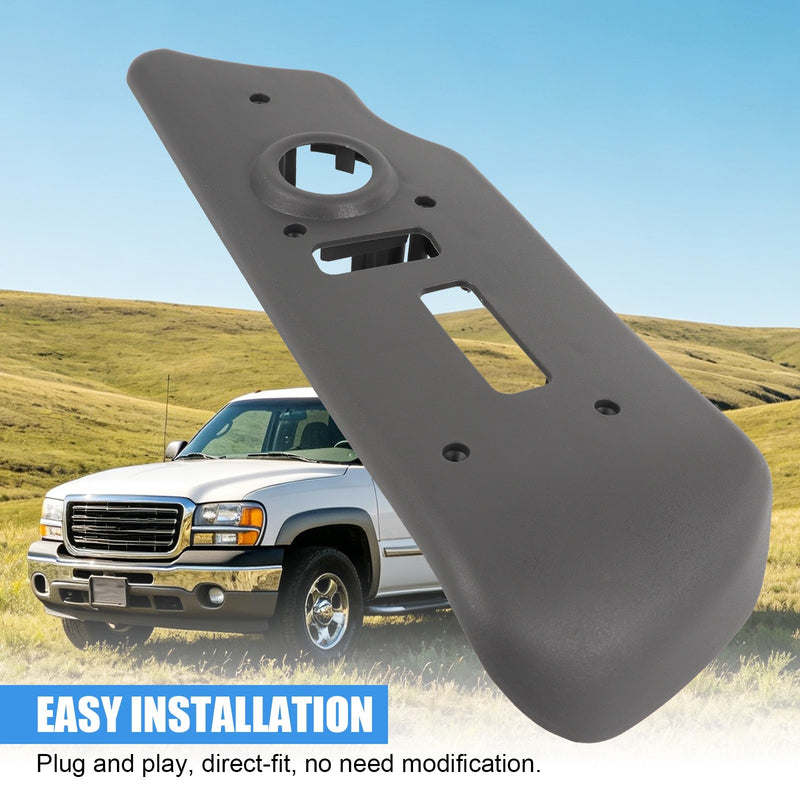 88941682 Gray Driver Seat Control Switch Trim Cover for Tahoe Suburban 2003-2006