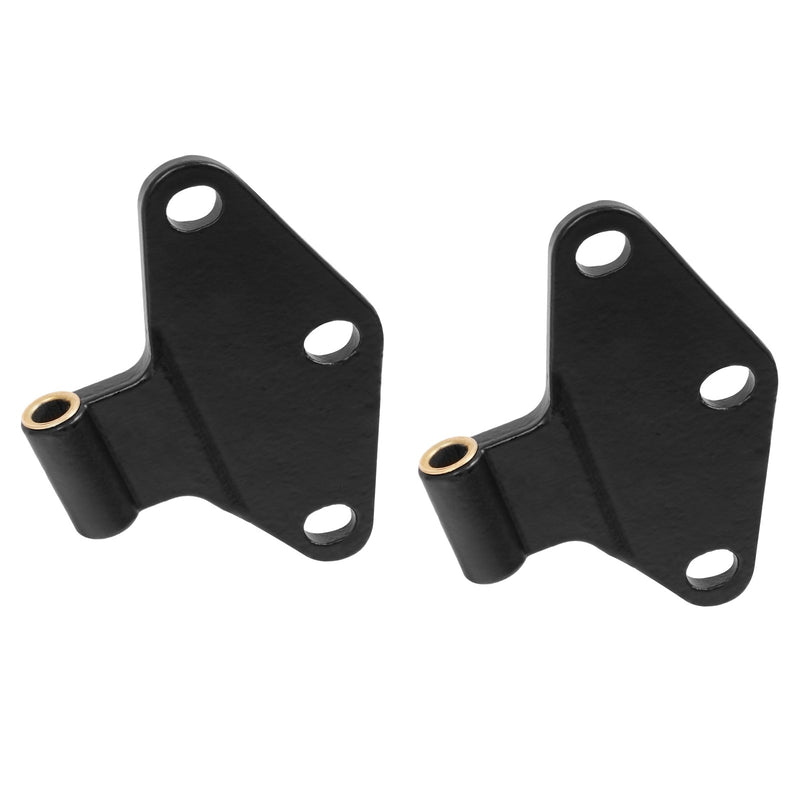 Inner Body Door Hinges Replacement Kit for Jeep Wrangler JK 2007-2018 8PCS