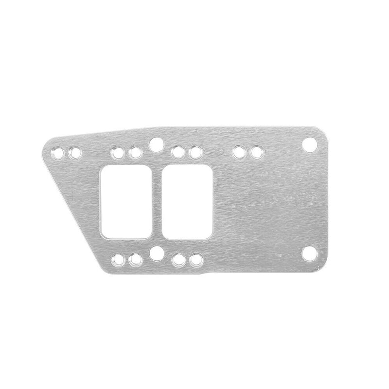 LS Engine Motor Mounts LS Swap Kit Conversion Adapter Plates for LS1 LS3 LS2