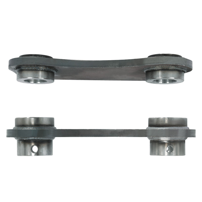 Weld Steel Bucket Ears 45mm 10-1/4" C-C Attachment for Cat 305 Mini Excavator
