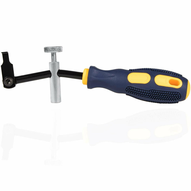 58430 Shaft Type Seal Puller Removes Cam Crank Shaft Seals Tool