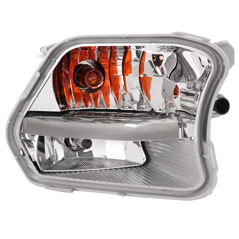 Passenger Right Side Fog Light Parking Lamp for Ford Escape Kuga 2017-2019
