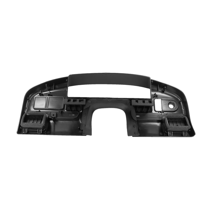 Black Dash Instrument Cluster Panel Bezel for Ford F250 F350 Diesel 94-97