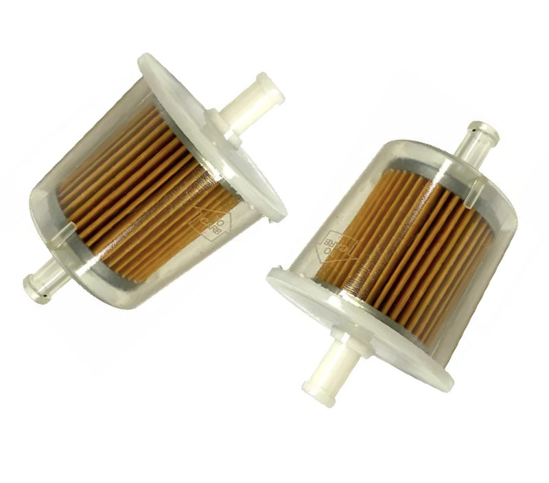 5005266 5007326 5007335 Fuel Filter Assembly for Johnson Evinrude OMC 2 Pieces