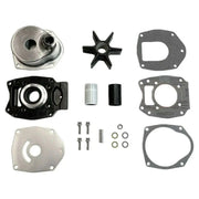 DURAFORCE 46-8M0113799 Water Pump Impeller Kit for Mercury Mariner 60 125 HP 43024A7