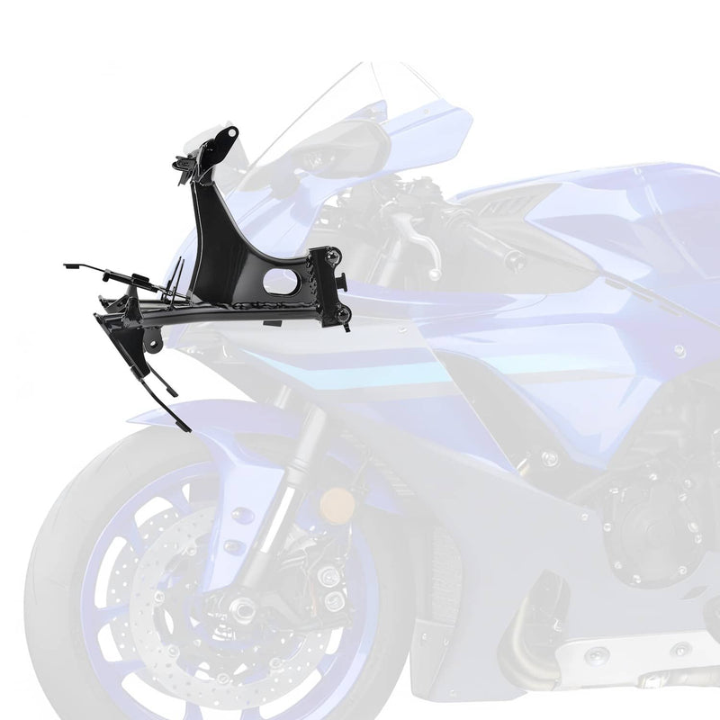 Front Upper Headlight Fairing Stay Bracket for Yamaha YZF-R7 YZF R7 2022-25